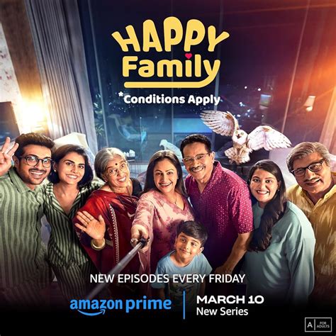 happy family, conditions apply s01e08 360p|Happy Family Conditions Apply (TV Series 2023– ) .